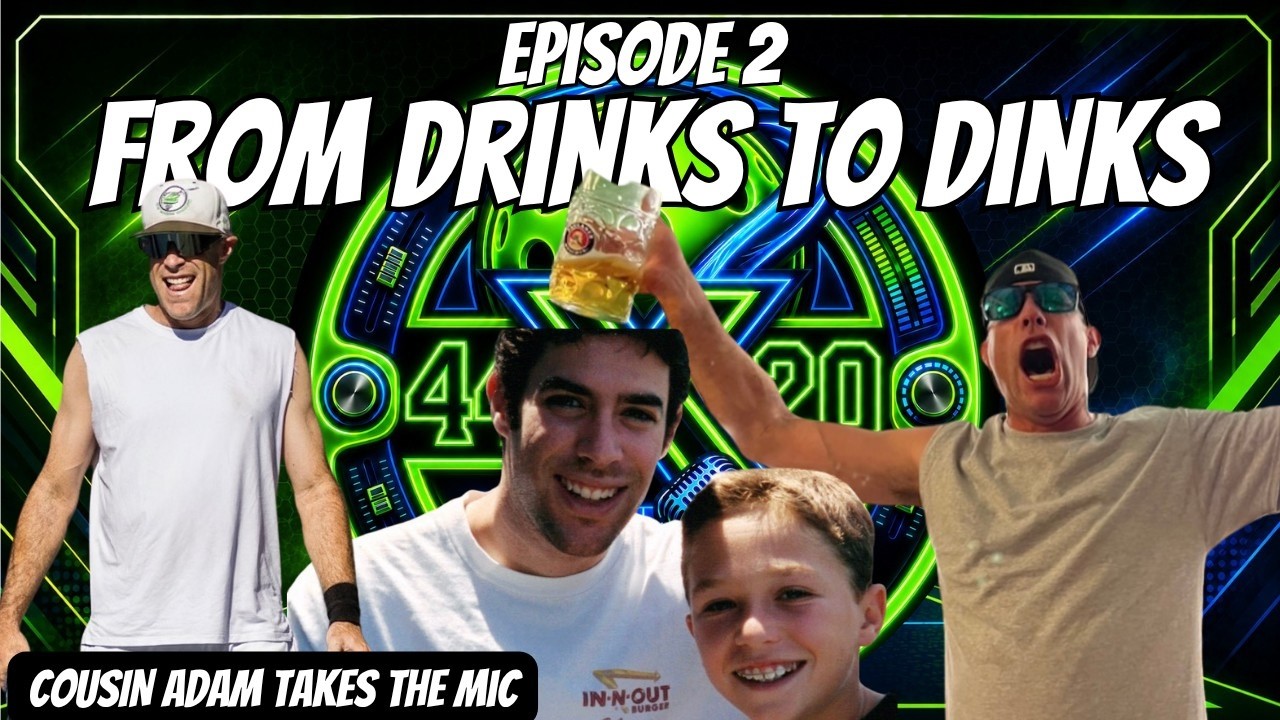 FROM DRINKS TO DINKS