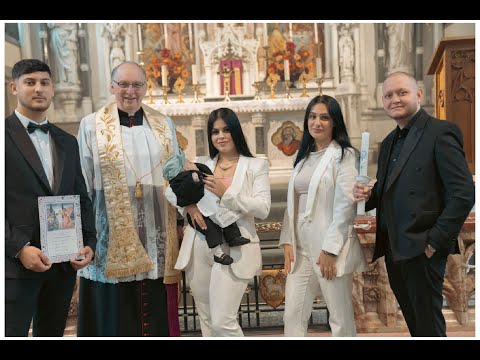 Sv Krst Leo Kristiano Pompa