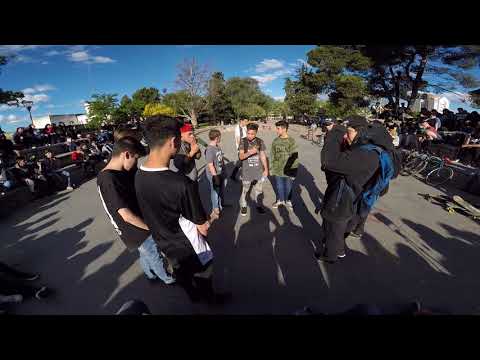 OFC vs MPA vs CREAM Hip Hop - CUARTOS (5ta Fecha - Segunda Etapa - 21&10)