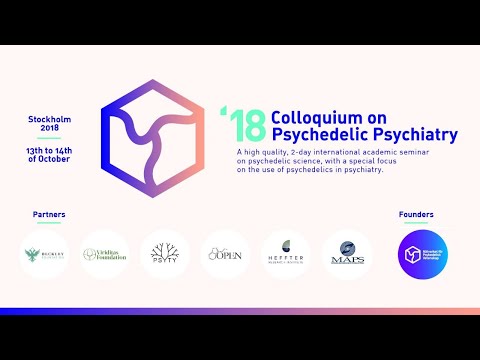 Keynote David E. Nichols: Psychedelics as Medicines