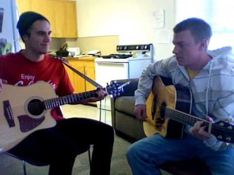 You- Radiohead Acoustic Cover