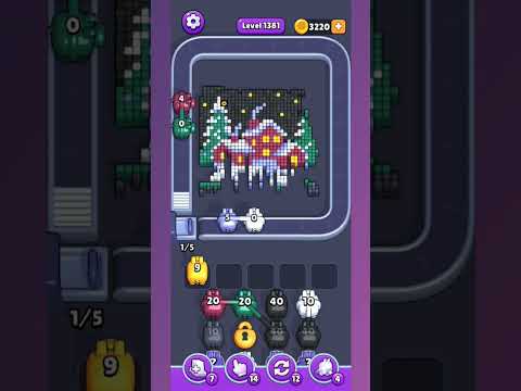 Guia do Pixel Flow Nível 1381