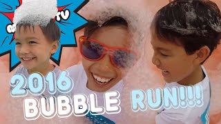 2016 Bubble Run!!! Good clean fun!