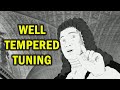 Well Tempered Tuning explained by Bach