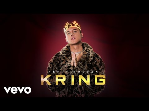 KEVIN ROLDAN - Te Confieso (Audio)