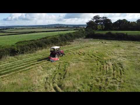Field Irish Farm - Hay Harvest 2023 - #4 Unedited