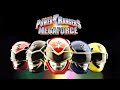 Power Rangers Megaforce Theme Song 1 Hour Loop