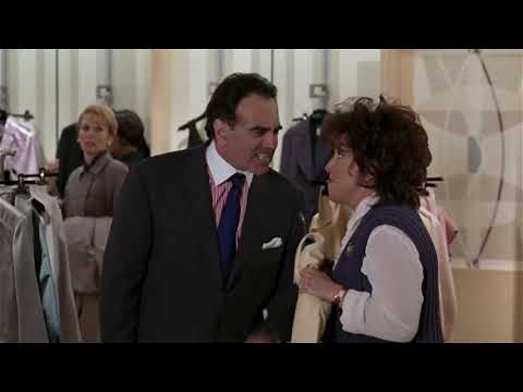 First Wives Club - "Shelly" - Sarah Jessica Parker x Bette Midler x Dan Hedaya x Bronson Pinchot