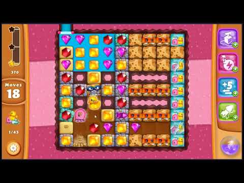 Diamond Digger Saga Level 1324 - NO BOOSTERS | SKILLGAMING ✔️