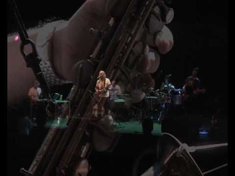 Ivan Santos • Mundo Vil • live in Germany