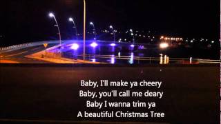 Ulverstone - New Bridge Lights at Christmas