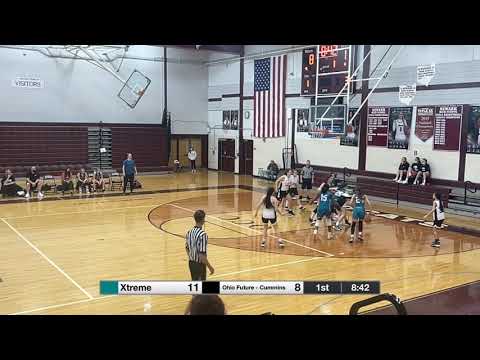 Ohio Xtreme 2026 vs Ohio Future (Cummins) - 3/21/21