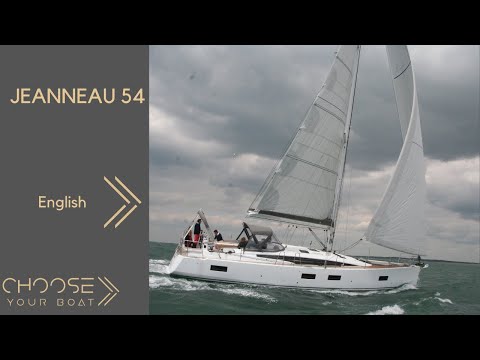 2022 Jeanneau Yachts 54 in Memphis, Tennessee - Video 3