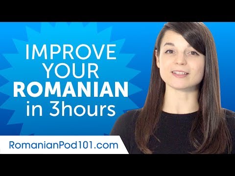 Romanian Comprehension Practice to Improve Your Skills in 3 Hours