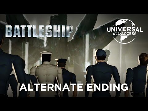 Alternate Ending Bonus Feature