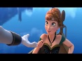 Disney S Frozen Anna Meets Prince Hans