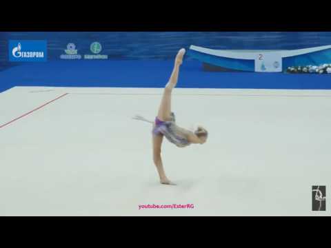 Kseniya Moustafaeva Clubs AA - WC Kazan 2016