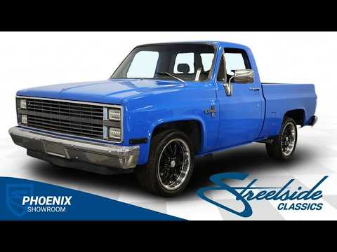 1983 Chevrolet C10 (CC-2101879) for sale in Mesa, Arizona