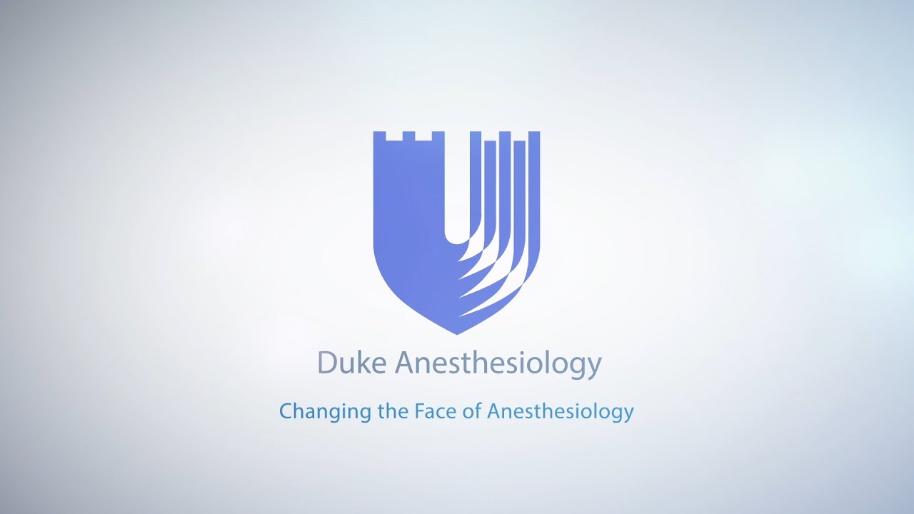 Duke Anesthesiology Fellowship Programs