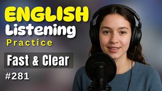 Intermediate English Practice | Simple Conversations for Speaking | Learn English With Podcast