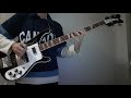 Starcastle - To the Fire Wind - Bass Cover HD - 4003