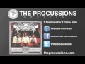 The Procussions "Anybody"