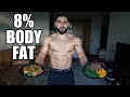 How I Got Under 8% Body Fat