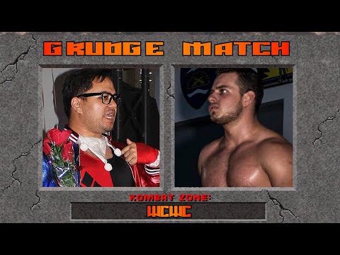 GRUDGE MATCH | Tommy Purr Vs. Adrian Matthews