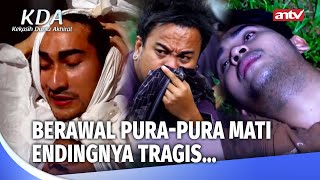 Download lagu TRAGIS! Meninggal Tertimbun Tanah, Jasadnya Pun Bau Busuk | Kekasih Dunia Akhirat ANTV Eps 9 (FULL) mp3