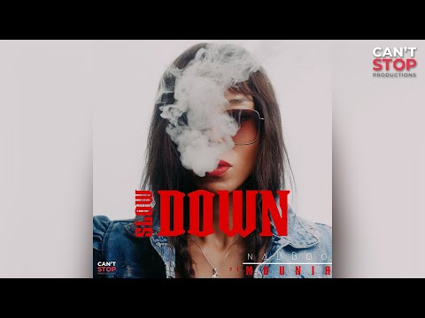 NABBOO & MOUNIA - Slow down