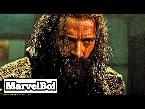 Logan Vs Bear Hunters Full Fight Scene FHD | The Wolverine 2013 | MarvelBoi