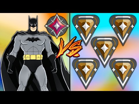 VALORANT: 1 Batman VS 5 Bronze Players - Who Wins?