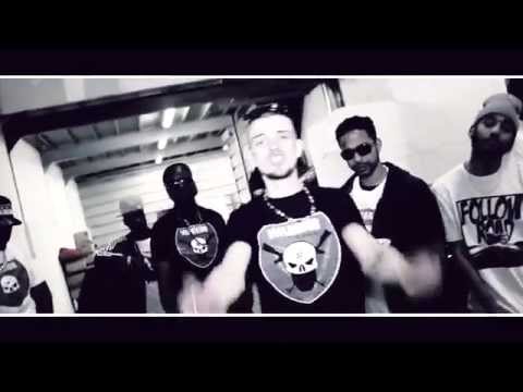 GG du 93 - Freestyle #2 FOLLOW ROAD Ft. Damon & DJ CrossD