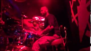 Dødheimsgard drum cam live 2015 SEKARAN