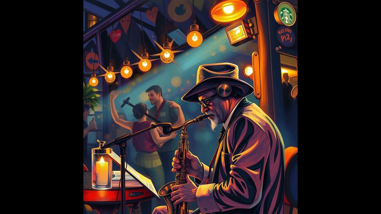 Nocturnal Jazz Whispers