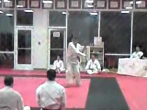 yesterday I tested for my Yellow belt at Haleys Karate Chico, CA