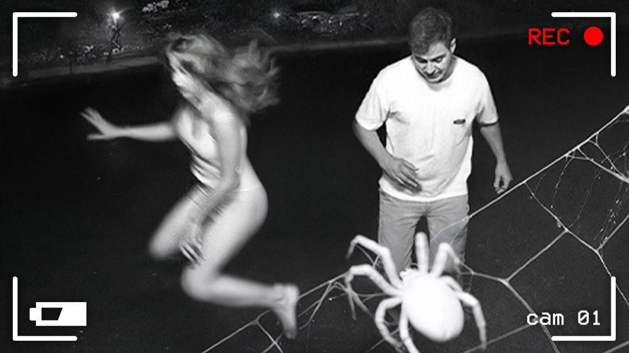 120 НЕВЕРОЯТНЫХ МОМЕНТОВ, СНЯТЫХ НА КАМЕРЫ НАБЛЮДЕНИЯ