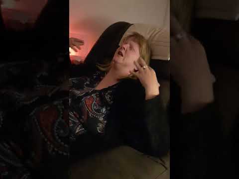 Opening scene in past life regression