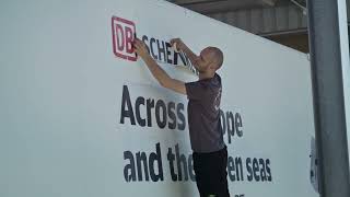 DB Schenker - New branding