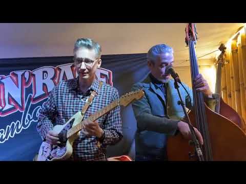 Joel Paterson & Jimmy Sutton @ Rockin Race Jamboree 2023