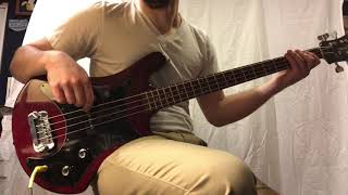 Video thumbnail for Guild B 301 1977 demo by Kellen Boersma