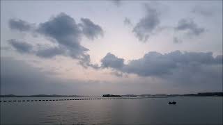 Sunrise 9th August 2026