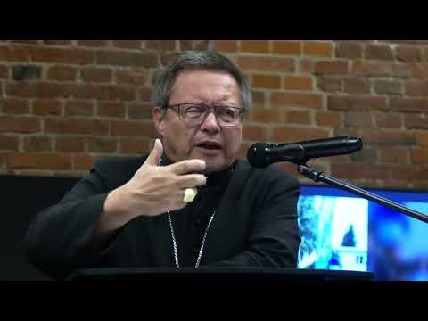 Kard. Ryś | „Pielgrzymowanie w Bożym planie” | wykład