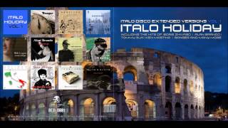 Boris Zhivago   No more love DEMO (ITALO HOLIDAY VOL.1 factory pressed cd-album)