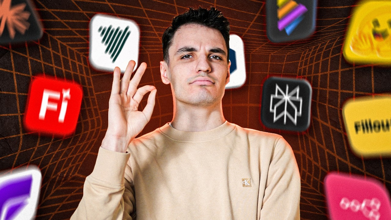 J'ai testé 53 outils IA gratuits, voici ceux que j'utilise vraiment