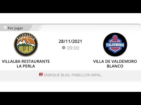 Infantil masc 09 VILLALBA RESTAURANTE LA PERLA - VILLA DE VALDEMORO