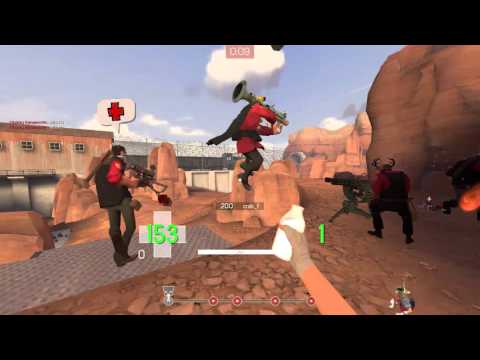 UGC Gold HL sjw vs Assaultpotato Scout POV