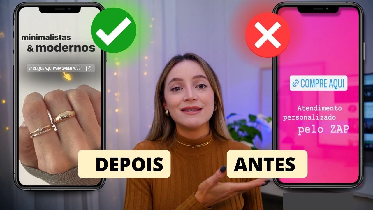 É Por Isso Que Você NÃO Vende Pelos Stories