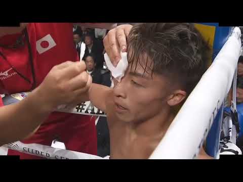 Naoya Inoue vs Nonito Donaire Full Fight 2019