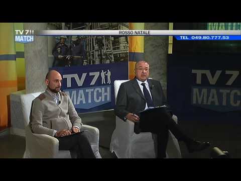 Tv7 Match del 23/12/2016 - ROSSO NATALE (1 di 3)